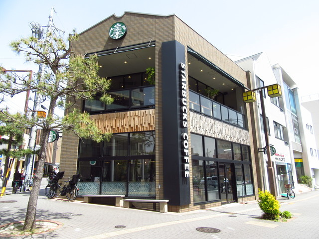 グランドゥール覚王山の周辺