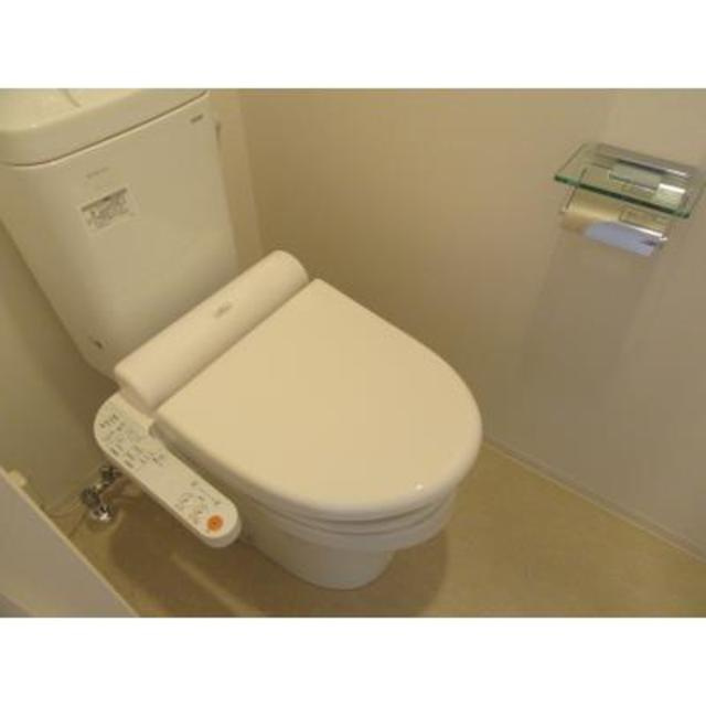 グランドゥール覚王山のトイレ|※写真は同タイプ住戸です。