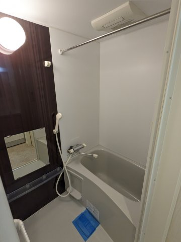 クレール城西の浴室