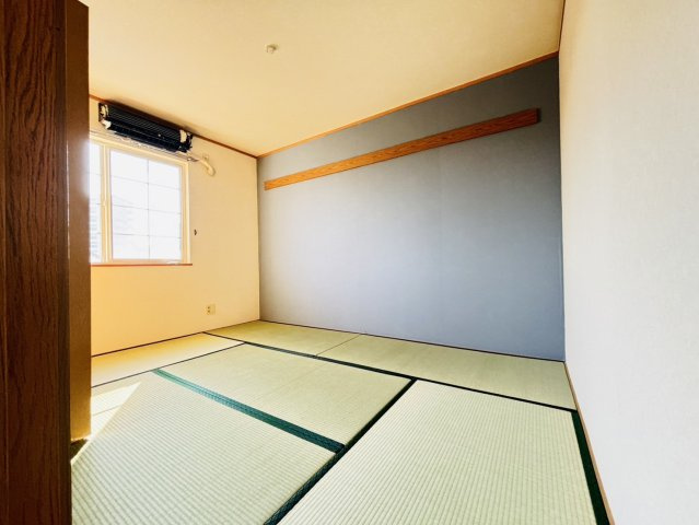 ハイムトキナ壱番館の和室|別号数タイプ