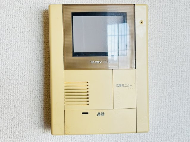 ハイムトキナ壱番館のセキュリティ|別号数タイプ