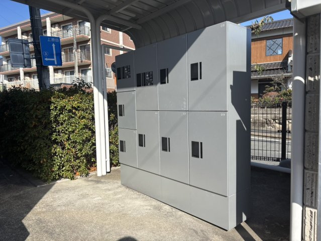 ハイムトキナ壱番館のその他|別号数タイプ