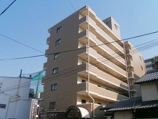 グリーンヒルズ千種の外観|外観です