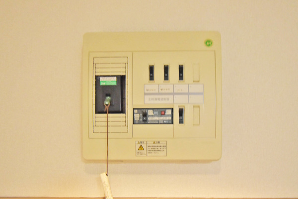 レザンドールⅡ（仲介手数料無料）のその他|電気ブレーカー20A