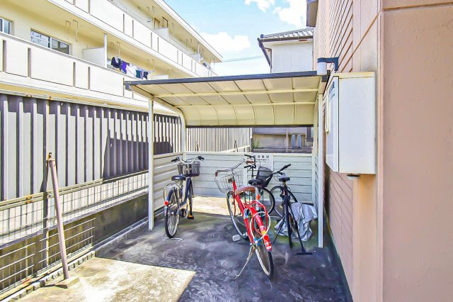 レザンドールⅡ（仲介手数料無料）のその他共用部分