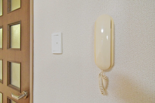 レザンドールⅡ（仲介手数料無料）のその他|インターフォン