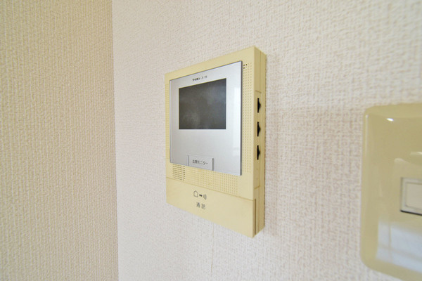 レザンドールⅡのセキュリティ|モニターフォン