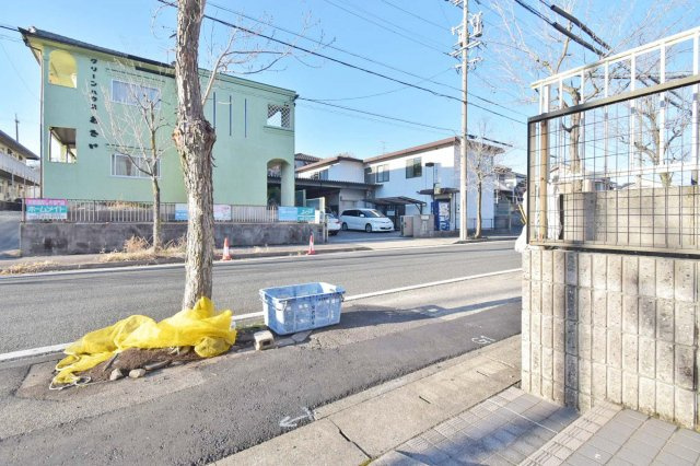 レザンドールⅡのその他共用部分|ゴミ置き場