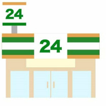 セブンイレブン品川…まで237m
