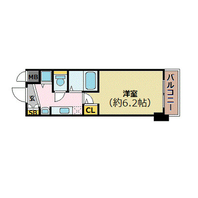 プレサンス名古屋駅前プラチナム