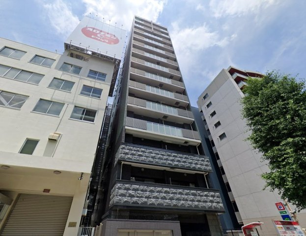 プレサンス丸の内雅風の外観|外観もきれいです