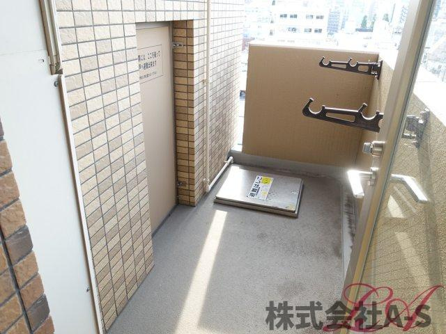 プレサンス栄ラグジュのバルコニー|同間取り画像使用
実際のお部屋と色などが異なる場合がございます。