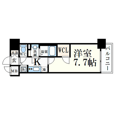 プレサンス新栄町ギャラント