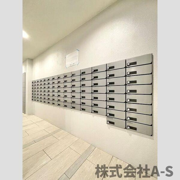 エスリード上前津セレーノのその他共用部分|同間取り画像使用
実際のお部屋と色などが異なる場合がございます。