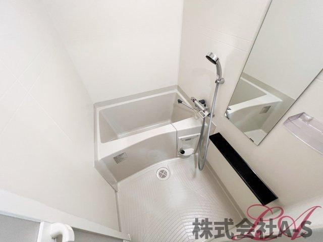 プレサンス今池駅前フェルディノの浴室|同間取り画像使用
実際のお部屋と色などが異なる場合がございます。