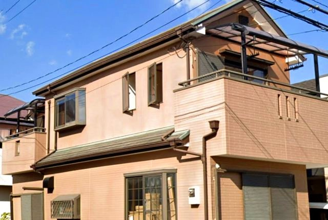 伊丹市中野北3丁目のバルコニー|南東・南西　2面バルコニー