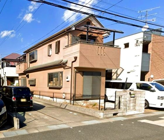 伊丹市中野北3丁目の前面道路含む現地写真|陽当たりの良さが魅力。光熱費の節約にもつながります
