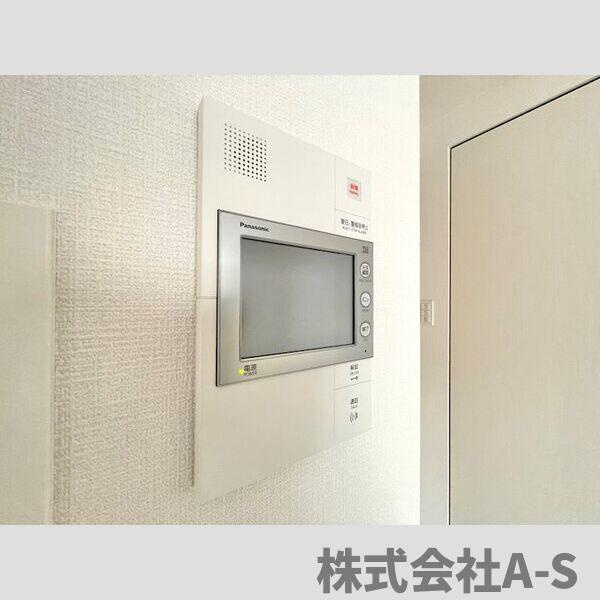 エスリード上前津セレーノのセキュリティ|同間取り画像使用
実際のお部屋と色などが異なる場合がございます。