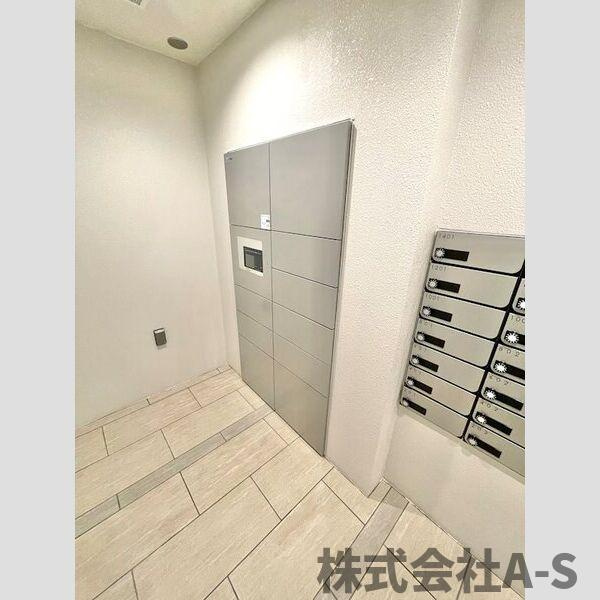 エスリード上前津セレーノのその他共用部分|同間取り画像使用
実際のお部屋と色などが異なる場合がございます。