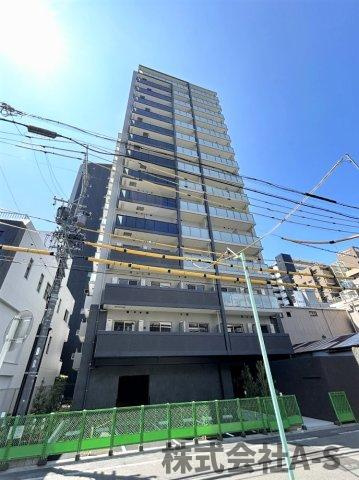 エスリード上前津セレーノの外観|きれいな外観です
現況優先