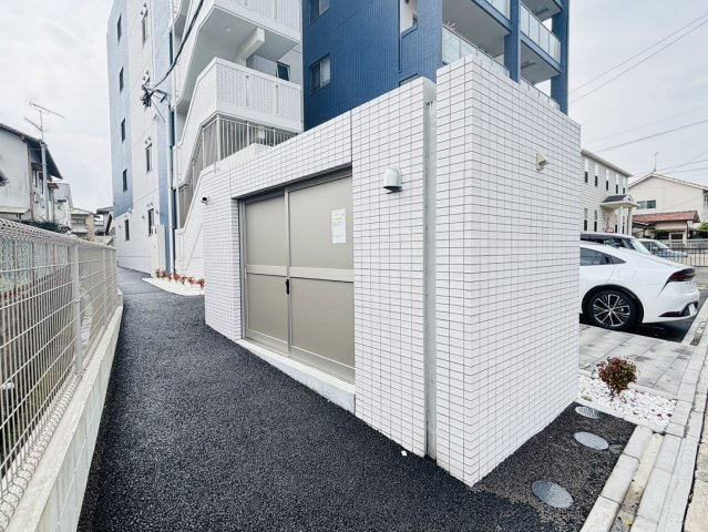 LIFEFIELD二日市南のその他共用部分|別号数タイプ