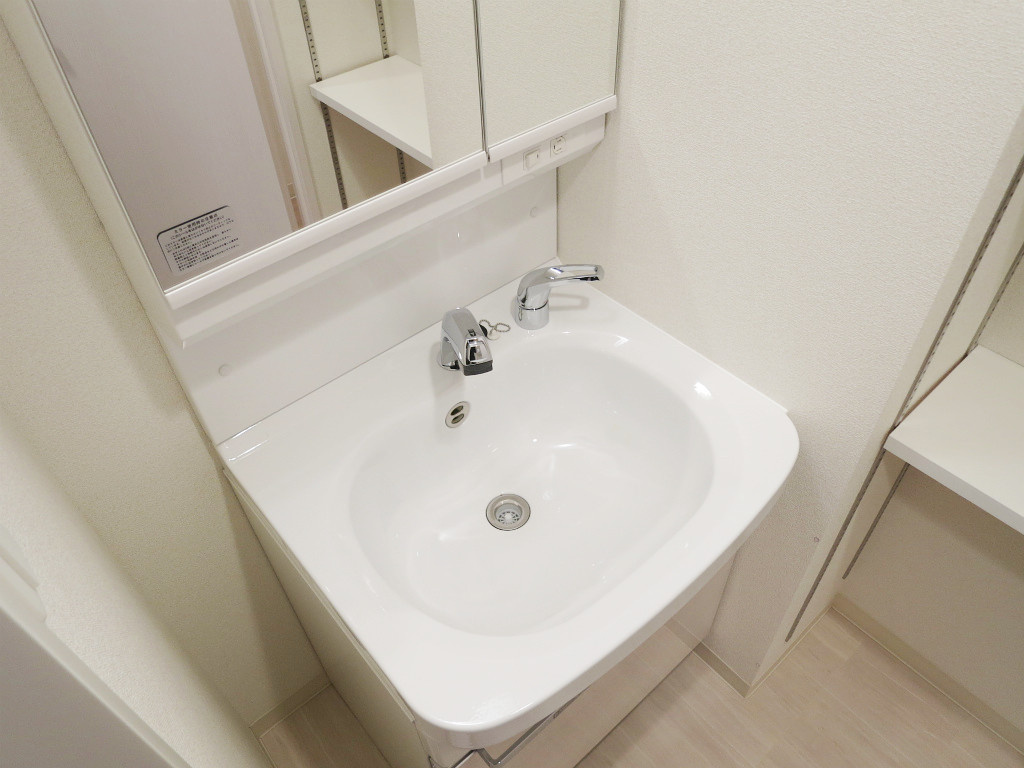 プレサンス新栄町ギャラントの内装|中はこのようになっています