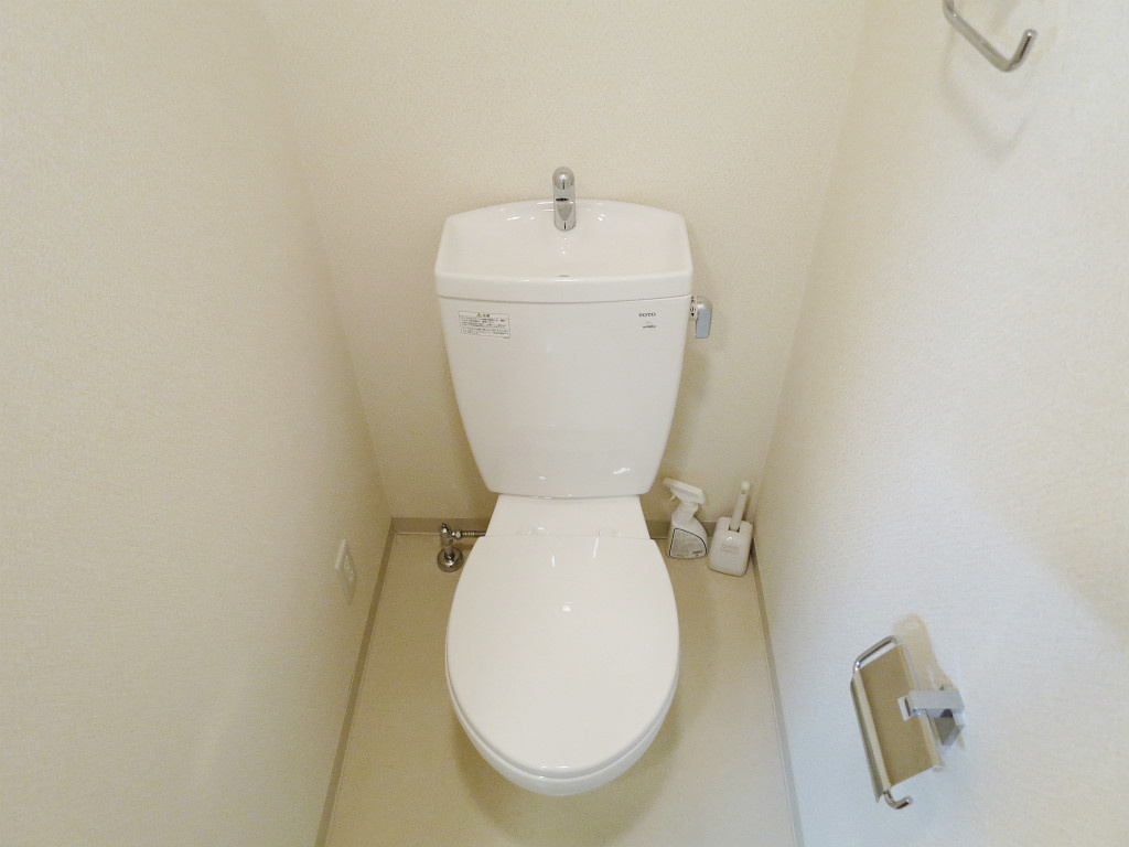プレサンス泉シティアークの内装|きれいな内装です