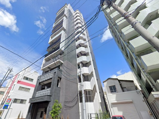 プレサンス上前津リラシスの外観|きれいな外観です