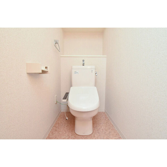 【トイレ】Gramercy Shirakawa Koen 