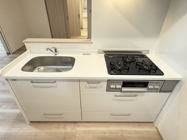 K1山ノ内(ケーワンヤマノウチ)のキッチン