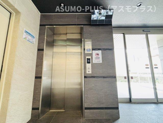 LIFEFIELD二日市駅前のその他共用部分|別号数タイプ