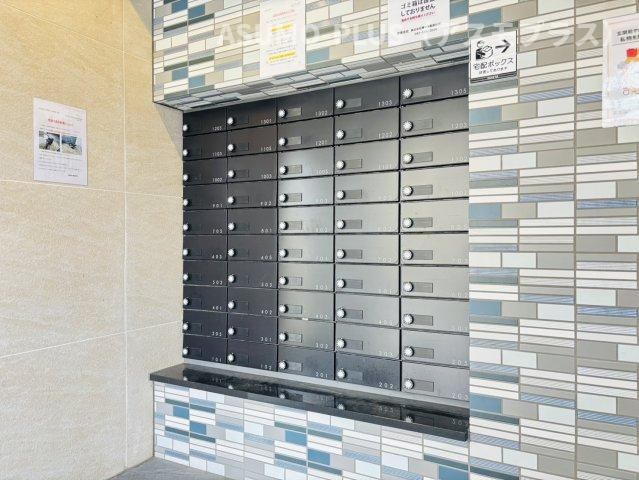 LIFEFIELD二日市駅前のその他|別号数タイプ