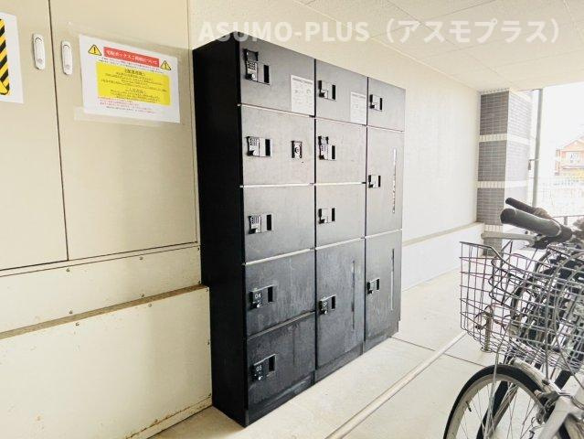 LIFEFIELD二日市駅前のその他共用部分|別号数タイプ