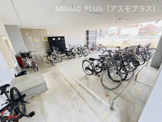LIFEFIELD二日市駅前のその他共用部分|別号数タイプ