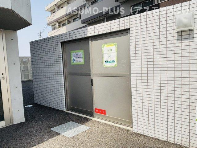 LIFEFIELD二日市駅前のその他共用部分|別号数タイプ