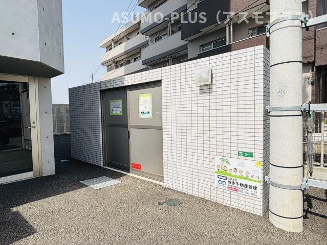 LIFEFIELD二日市駅前のその他|別号数タイプ