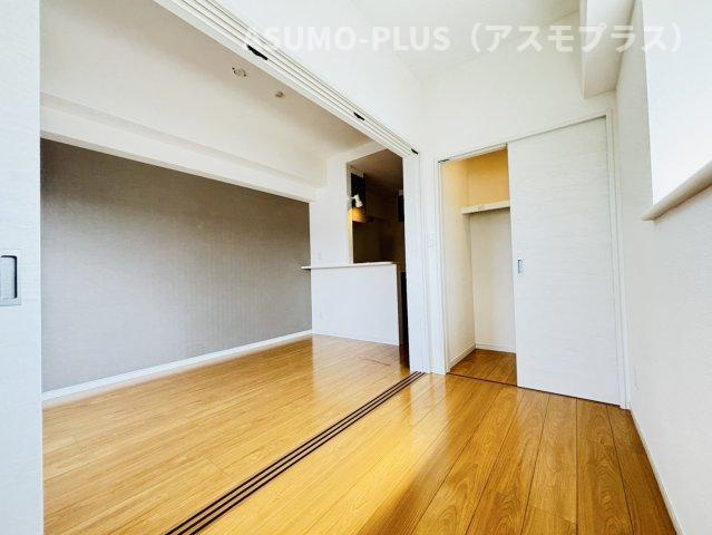 LIFEFIELD二日市駅前の居間・リビング|別号数タイプ