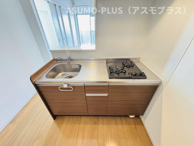 LIFEFIELD二日市駅前のキッチン|別号数タイプ