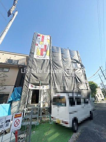 MELLAS田無の外観