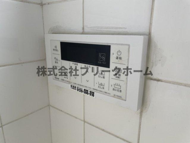 小金井市前原町４丁目のアパートの設備