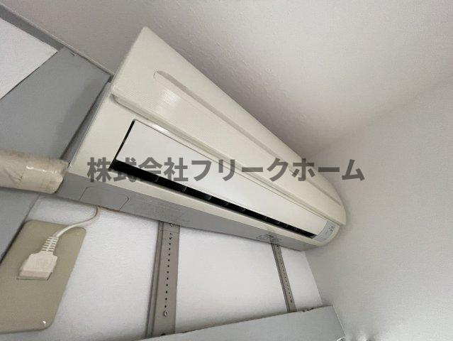 小金井市前原町４丁目のアパートの設備