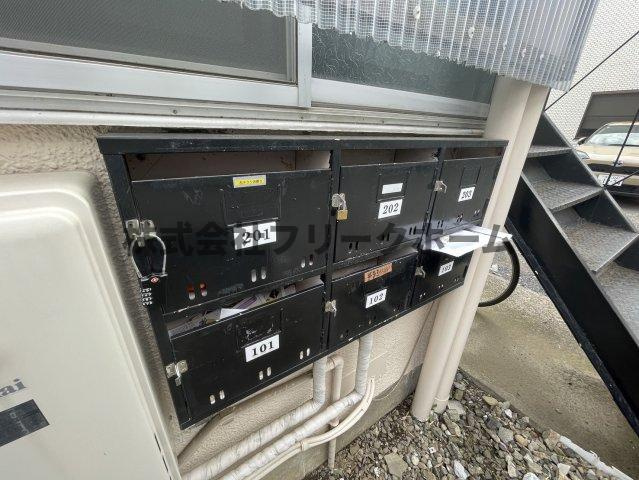 小金井市前原町４丁目のアパートのその他共用部分