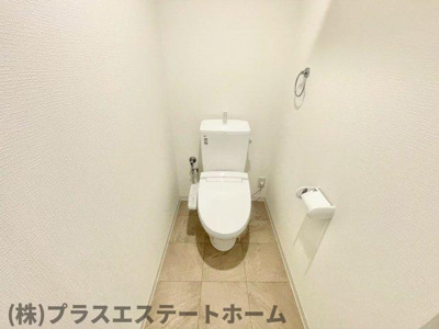 【トイレ】 | フォルモント須磨