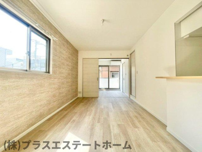 【居間・リビング】 | フォルモント須磨