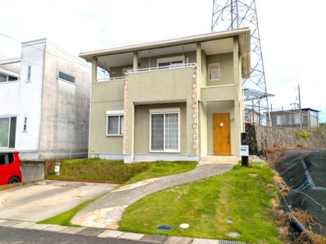 貝塚市東山１丁目戸建の外観
