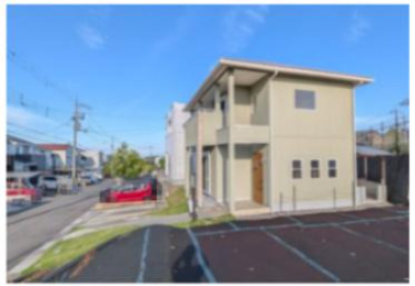 貝塚市東山１丁目戸建の外観