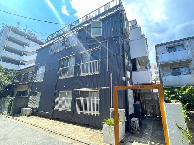 ソワサンテ目黒