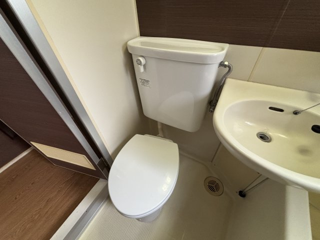 ソワサンテ目黒のトイレ