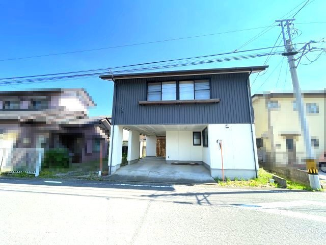 玉村町下新田　中古2580の外観