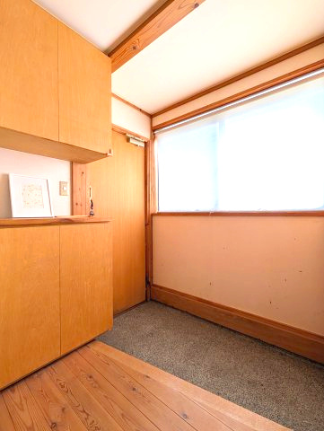 玉村町下新田　中古2580の玄関